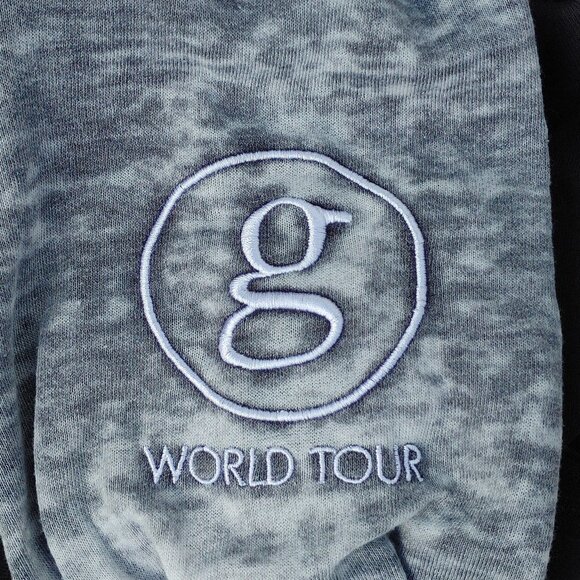 Trisha Yearwood Garth Brooks Hoodie Prize Fighter Tour Zip Front Size Me… - Picture 6 of 10